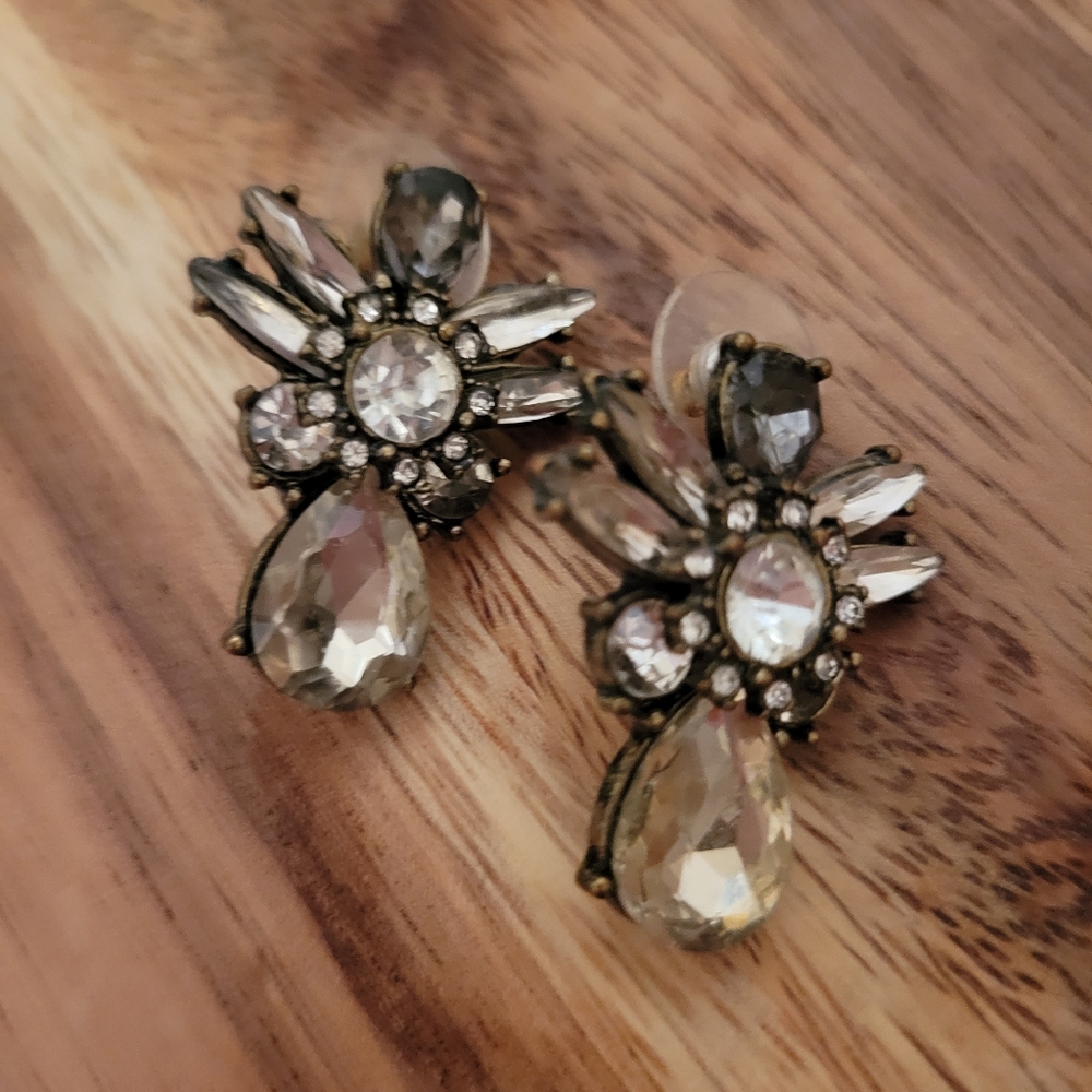 Statement  earrings